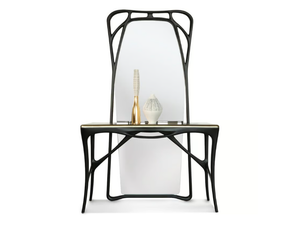 FEBE - Rectangular ash console table _ Bellotti Ezio